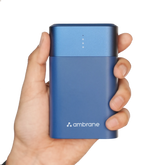Ambrane Powerlit Duo 30 20000mAh Fast Charging Power Bank for Mobiles & MacBooks
